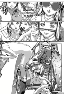 Page 3 of Natsu no  Musume-tachi - les petit brigands | Las chicas de verano - Las pequeñas bandidas - preview thumbnail