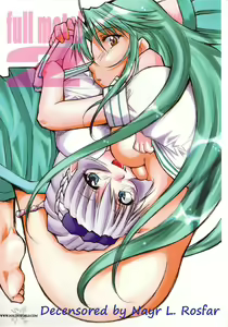 FULL METAL 2 (decensored) — hentai manga cover on Fhentai