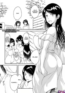 Page 3 of Haisetsu Shoujo 11 Akitsu-san to Koushuu Benjo - preview thumbnail