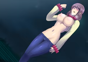Page 247 of Kaijin Pierrot Mask: 0 ~Doll Mask Shinshoku Hen~ - preview thumbnail