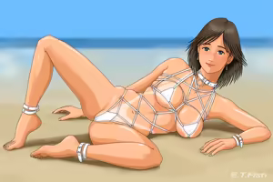 Page 24 of E.T.Fish 同人CG - preview thumbnail