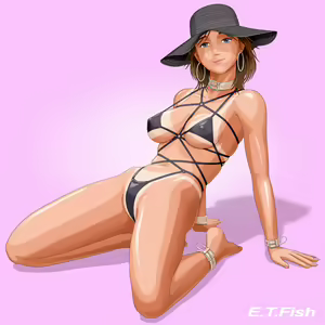 Page 29 of E.T.Fish 同人CG - preview thumbnail