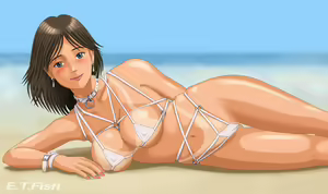 Page 50 of E.T.Fish 同人CG - preview thumbnail
