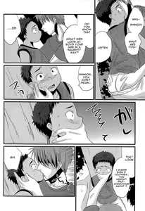 Page 11 of Tasogare Shounen | Twilight Boy - preview thumbnail
