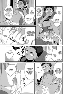Page 14 of Tasogare Shounen | Twilight Boy - preview thumbnail