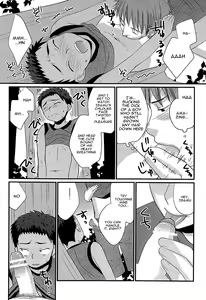 Page 15 of Tasogare Shounen | Twilight Boy - preview thumbnail