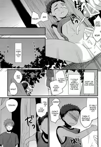 Page 18 of Tasogare Shounen | Twilight Boy - preview thumbnail