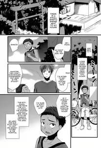 Page 2 of Tasogare Shounen | Twilight Boy - preview thumbnail