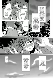 Page 5 of Tasogare Shounen | Twilight Boy - preview thumbnail