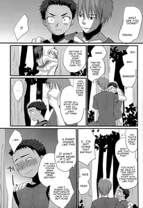Page 8 of Tasogare Shounen | Twilight Boy - preview thumbnail