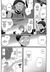 Page 9 of Tasogare Shounen | Twilight Boy - preview thumbnail