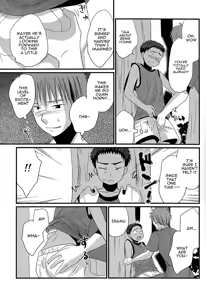 Page 10 of Tasogare Shounen | Twilight Boy - preview thumbnail