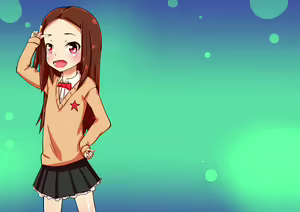 Page 88 of JS Mami-chan. Dokusha Model no Charisma! - preview thumbnail