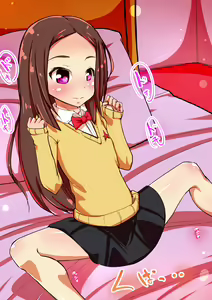 Page 92 of JS Mami-chan. Dokusha Model no Charisma! - preview thumbnail