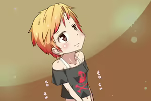 Page 103 of Bratty JK Gal Akari C's Sexual Guidance. - preview thumbnail