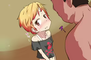 Page 104 of Bratty JK Gal Akari C's Sexual Guidance. - preview thumbnail