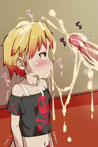 Page 114 of Bratty JK Gal Akari C's Sexual Guidance. - preview thumbnail