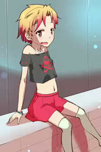 Page 176 of Bratty JK Gal Akari C's Sexual Guidance. - preview thumbnail