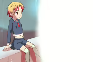 Page 422 of Bratty JK Gal Akari C's Sexual Guidance. - preview thumbnail