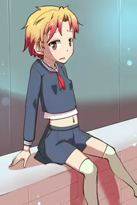 Page 425 of Bratty JK Gal Akari C's Sexual Guidance. - preview thumbnail