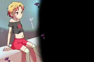 Page 87 of Bratty JK Gal Akari C's Sexual Guidance. - preview thumbnail
