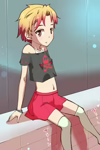 Page 88 of Bratty JK Gal Akari C's Sexual Guidance. - preview thumbnail