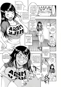 Page 4 of Hinyuu Kyonyuu History | Crecimiento Desmesurado - preview thumbnail