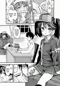 Page 14 of Koisuru Otome no Horizon Line ~Ryuujou Hen 2~ | Loving Maiden's Horizon Line: Ryuujou Edition 2 - preview thumbnail