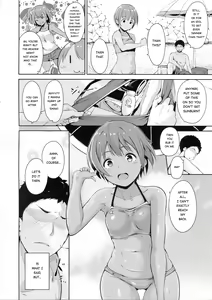 Page 3 of Hoshizora Marine Line - preview thumbnail