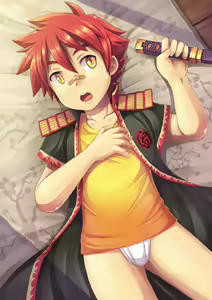 Page 3 of Aizen underwear collection - preview thumbnail