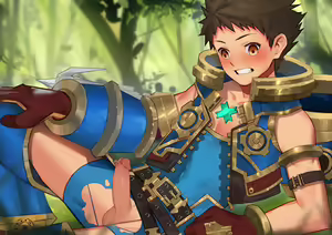 Page 3 of Xenoblade 2 - preview thumbnail