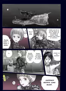 Page 12 of Renuncia a ser un hombre - preview thumbnail