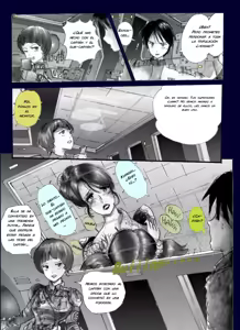 Page 13 of Renuncia a ser un hombre - preview thumbnail