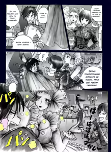 Page 14 of Renuncia a ser un hombre - preview thumbnail