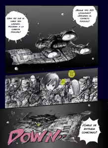 Page 2 of Renuncia a ser un hombre - preview thumbnail