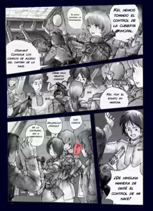 Page 3 of Renuncia a ser un hombre - preview thumbnail