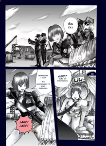 Page 32 of Renuncia a ser un hombre - preview thumbnail