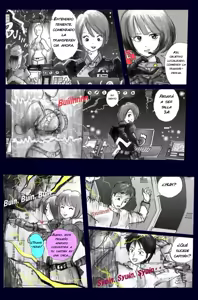 Page 4 of Renuncia a ser un hombre - preview thumbnail