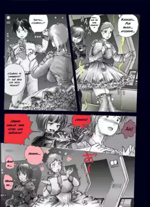 Page 7 of Renuncia a ser un hombre - preview thumbnail
