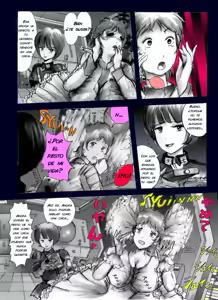 Page 8 of Renuncia a ser un hombre - preview thumbnail