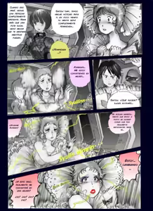 Page 10 of Renuncia a ser un hombre - preview thumbnail