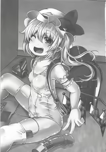 Page 3 of Flan-chan no Loli Bitch Haishin - preview thumbnail