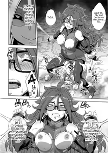 Page 3 of 21-gou Kaizou Keikaku | Android 21's Remodeling Plan - preview thumbnail