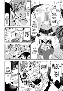 Page 4 of Kimi, Hentai... da yo ne Ch. 5 - preview thumbnail