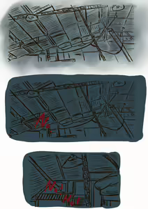 Page 3 of The case of crossdresser murder - preview thumbnail