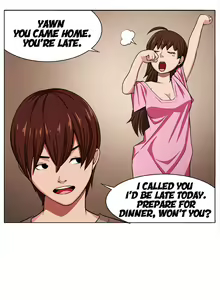Page 47 of Venus Mantrap CH 1-5 - preview thumbnail