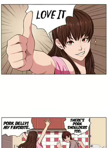 Page 49 of Venus Mantrap CH 1-5 - preview thumbnail