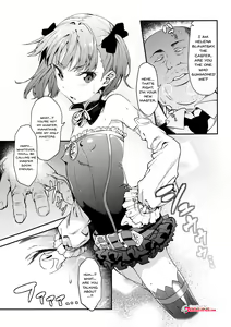 Page 3 of Master nara, Yokutte yo | I'm Okay With It, If It's You Master - preview thumbnail