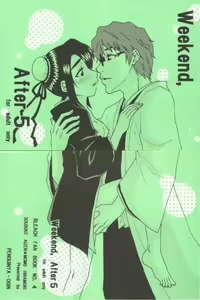 Weekend, After 5 — hentai manga cover on Fhentai