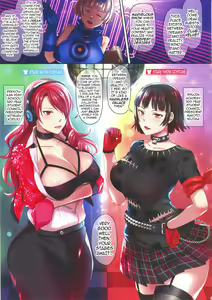 Page 2 of DANCING EROTIC NIGHT - preview thumbnail